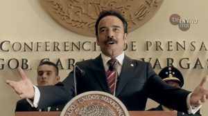 Review: The Perfect Dictatorship (Mexico, 2014)