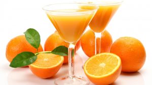 น้ำส้มเป็นเครื่องดื่มที่ดี