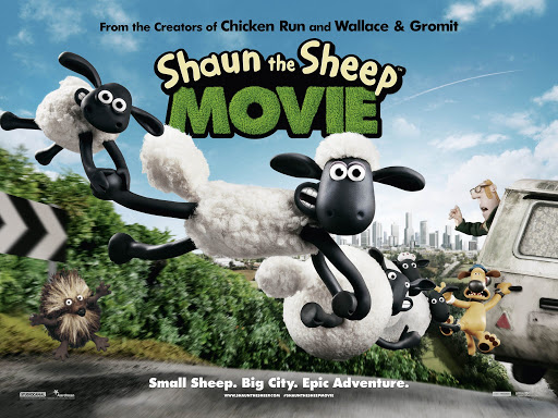 เรื่อง Shaun the Sheep Movie (2015)