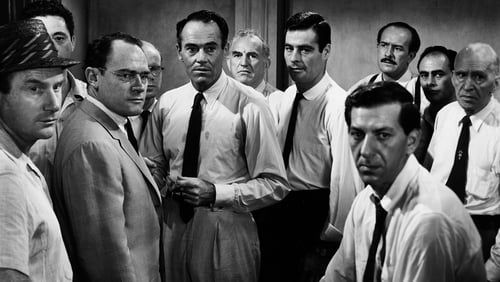 ดูหนังออนไลน์ 12 Angry Men (1957)